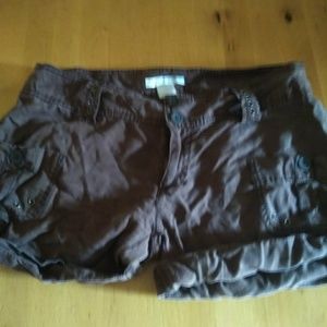 Charlotte and Russe shorts